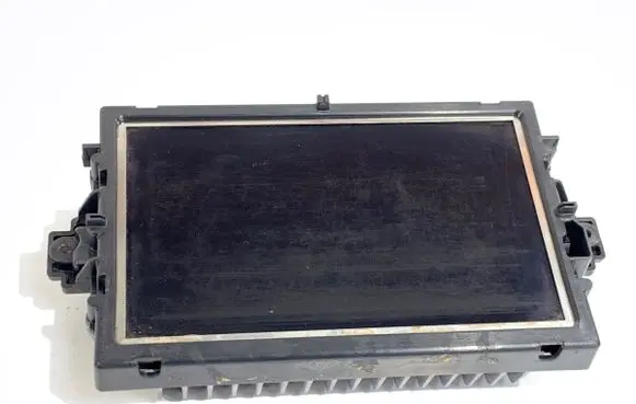 Mercedes-Benz GLE (W166 - C292) Screen/display/small screen A1729008500