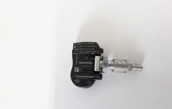 Renault Zoe Tire pressure sensor 