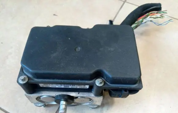 Ford Ka ABS Pump 51823789 NE70253