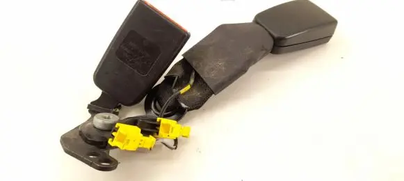 Mercedes-Benz GLK (X204) Middle seatbelt buckle (rear) 2048603269 A2048603269
