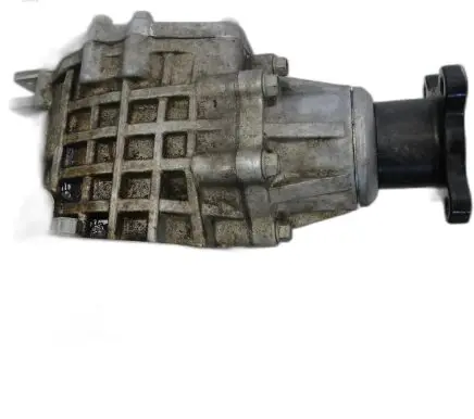 Hyundai Santa Fe Rear differential