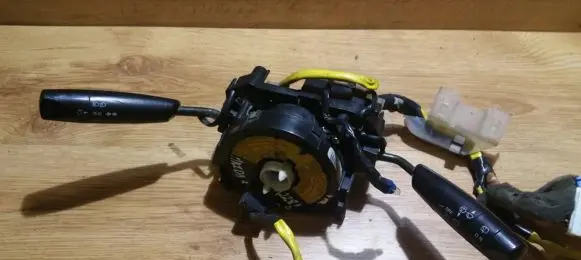 Mazda 323 Airbag slip ring squib (SRS ring) 