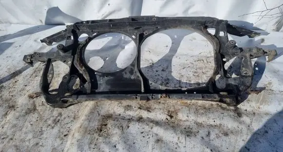 Volkswagen PASSAT B5.5 Radiator support slam panel 3B0805594