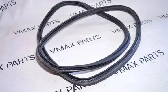 Porsche 911 996 Trunk rubber seal (body) 99651161100