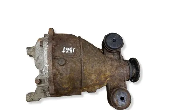 Toyota GT 86 Rear differential 