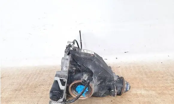 BMW X3 G01 Rear differential 8686981 8686982 33108686981