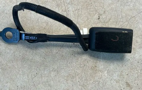 KIA Optima Front seatbelt buckle 88830D4250WK