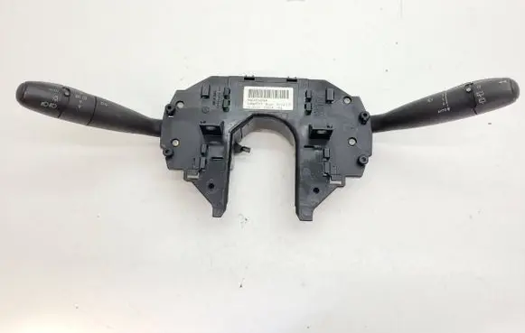 Citroen C4 I Headlight wiper switch 96615343