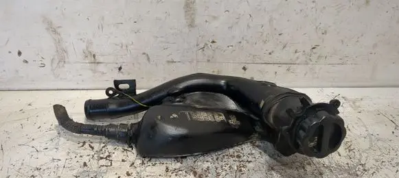 Peugeot Partner Fuel tank filler neck pipe 9659124680