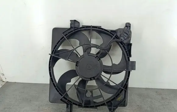 Hyundai i40 Electric radiator cooling fan 