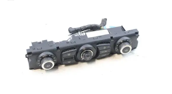 BMW 6 E63 E64 Climate control unit 9161613 64119161613 900252370006