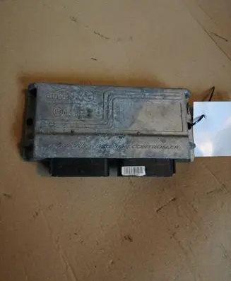 Volkswagen PASSAT B5 LP gas control unit module 67R014289