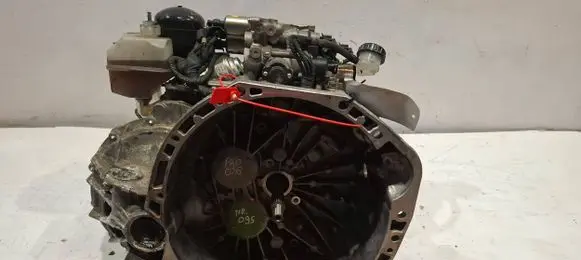 Renault Master III Automatic gearbox PA0026