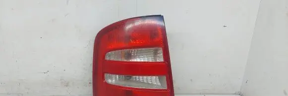 Skoda Fabia Mk1 (6Y) Rear/tail lights 6Y9945095B 6Y9945111B