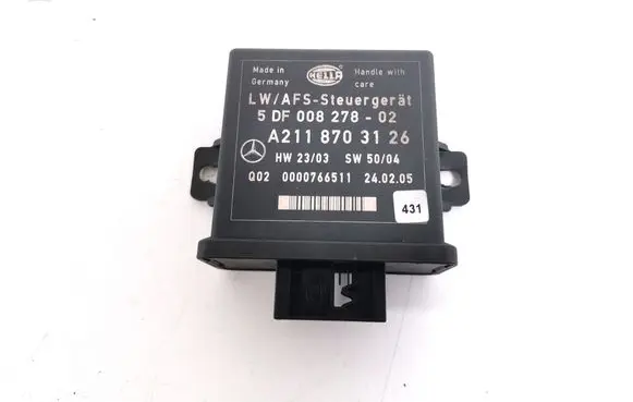 Mercedes-Benz E W211 Light module LCM A2118703126