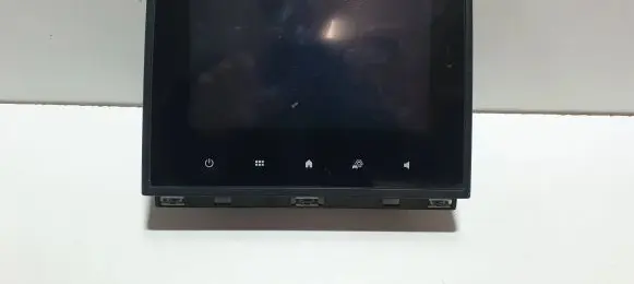 Renault Clio V Screen/display/small screen 280346137R A14795B 2009291102