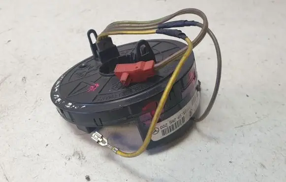 Mercedes-Benz A W168 Airbag slip ring squib (SRS ring) 0025426518