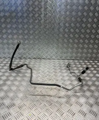 Audi Q7 4L Air conditioning (A/C) pipe/hose 7L6820750