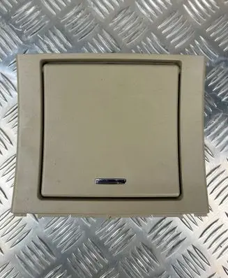 Mercedes-Benz E W212 Ashtray (rear) A2126803850
