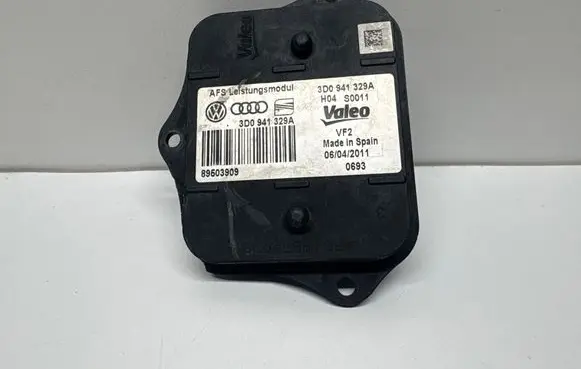 Volkswagen PASSAT B7 Xenon control unit/module 89503909 3D0941329A