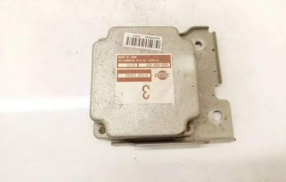 Nissan X-Trail T30 Gearbox control unit/module 41650EQ060