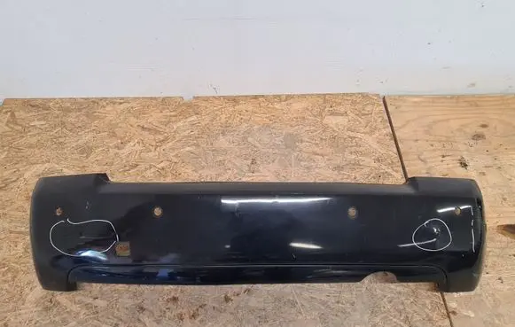 Citroen C2 Rear bumper