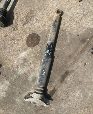 Seat Altea XL Rear shock absorber/damper
