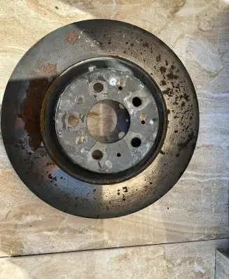 Tesla Model Y Front brake disc