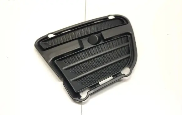 Front bumper lower grill