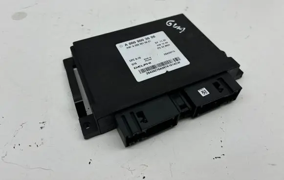 Mercedes-Benz GLA W156 Gearbox control unit/module A0009003606
