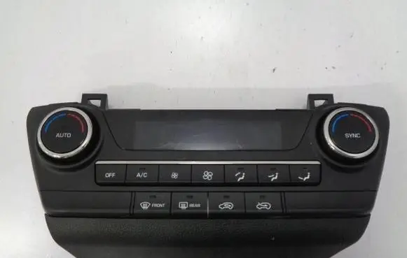 Hyundai Tucson LM Climate control unit 97250D7211TRY