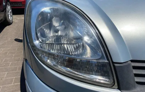 Renault Kangoo I Headlight/headlamp