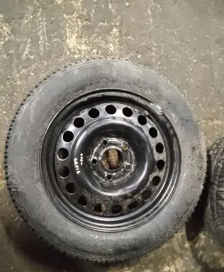 Opel Zafira A R15 spare wheel 