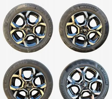 Citroen C5 Aircross R18 alloy rim 9842920880