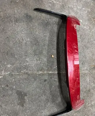 Hyundai Tucson IV NX4 Tailgate/trunk spoiler 87210N9100
