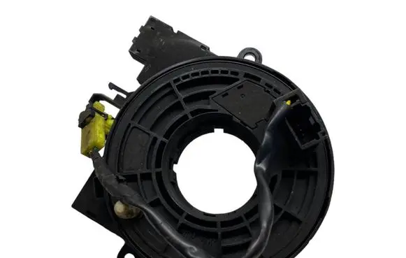Nissan Pulsar Airbag slip ring squib (SRS ring) 255544EA0A