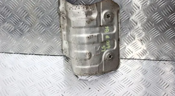 Lexus LS 400 Exhaust heat shield
