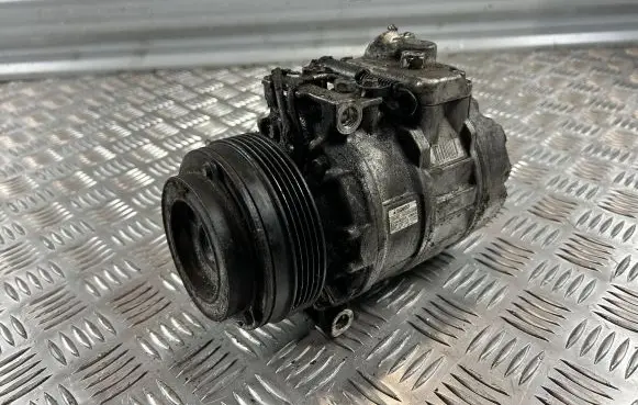 BMW 7 E38 Air conditioning (A/C) compressor (pump) 6914370