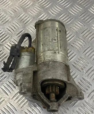 Peugeot 407 Starter motor 9646972280 D8R27 1638MMA