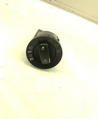 Audi A4 S4 B7 8E 8H Light switch