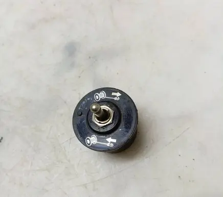 Renault Trafic I Other switches/knobs/shifts 