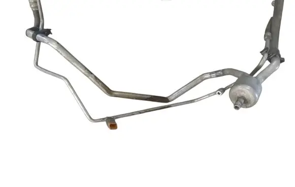Citroen C4 I Picasso Air conditioning (A/C) pipe/hose 9670621580