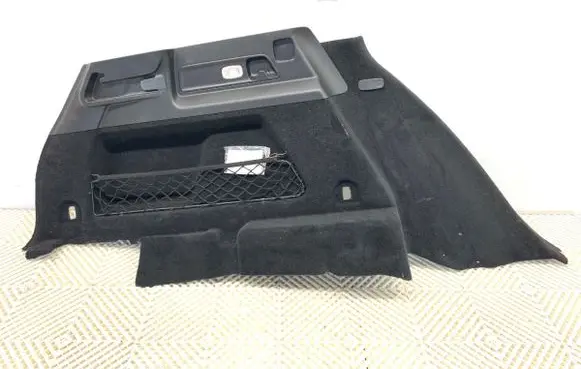 Mercedes-Benz GLE W167 Trunk/boot side trim panel A1676904903