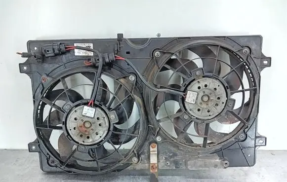 Seat Alhambra (Mk1) Electric radiator cooling fan