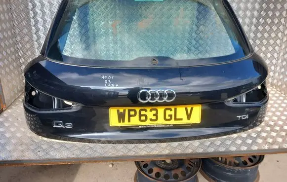 Audi Q3 8U Tailgate/trunk/boot lid