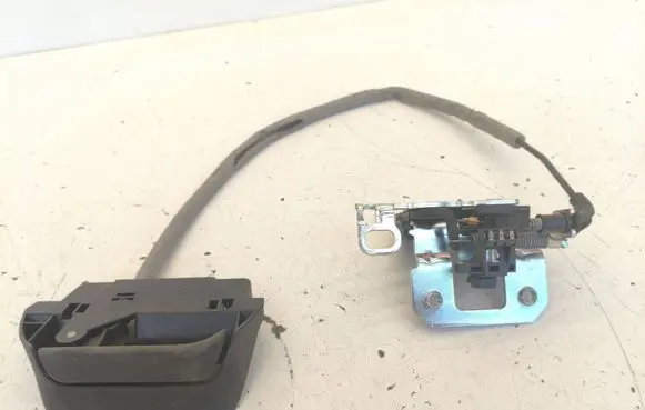 Mercedes-Benz C W204 Seat back rest lock catch A2049200164