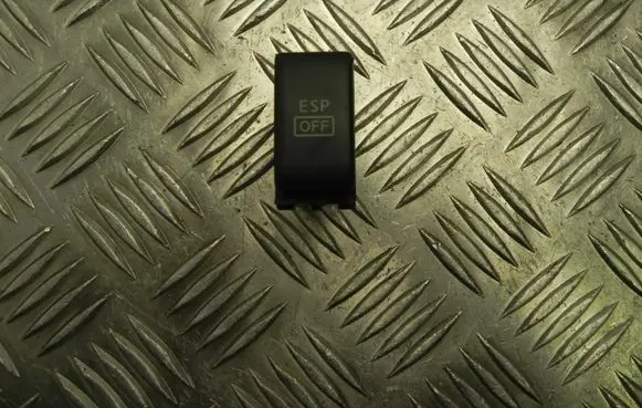 ESP (stability program) switch