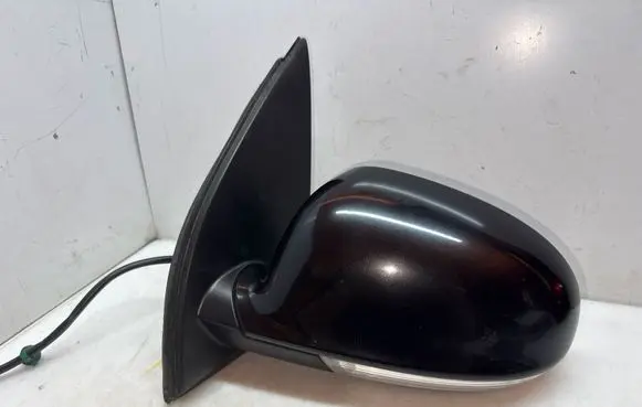 Volkswagen Golf V Front door electric wing mirror E13010880