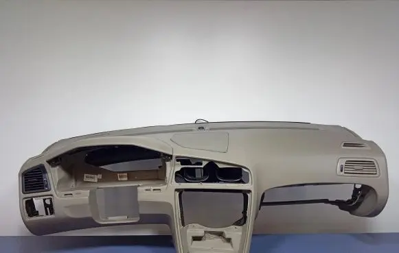 Volvo S60 Dashboard