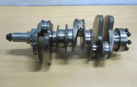 Citroen C5 Crankshaft 4U3QAB